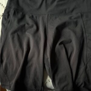 Danskin Women's Black Bike Shorts